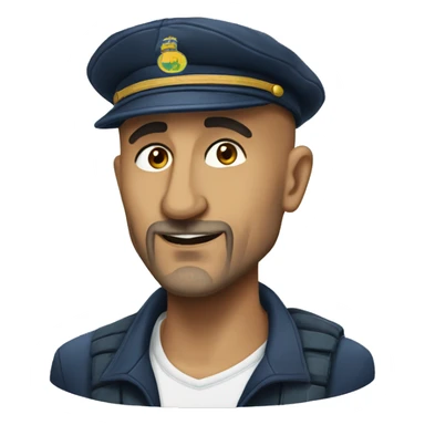 luciano spalletti sticker