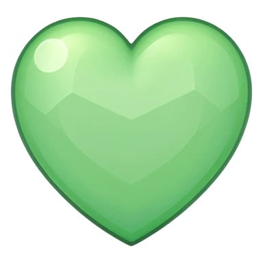 I want a heart with this code color: HEX: #c8d2b3 sticker