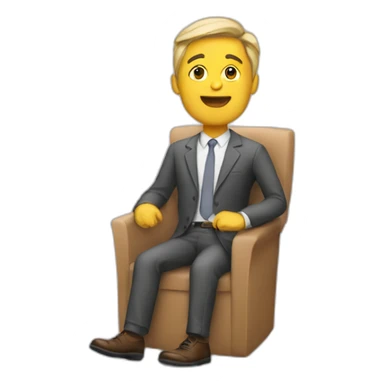 out of office sticker