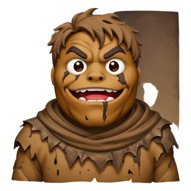 clayface sticker