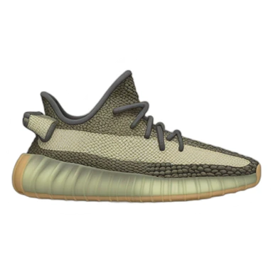 yeezy 350 sticker