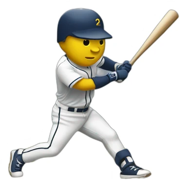 Hitting the griddy sticker