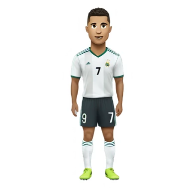 Ronaldo  süüüü sticker