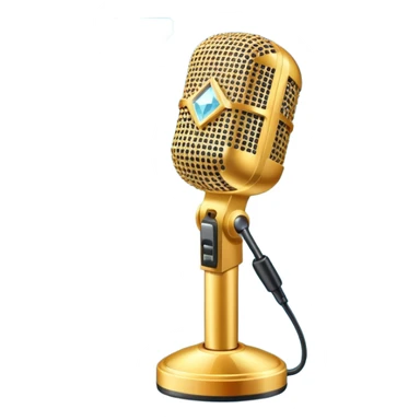 I want these emojis 💎🎤 in one frame with the number 17 I don't want a girl or boy in the pictures. sticker