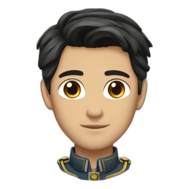 Captain Levi sticker