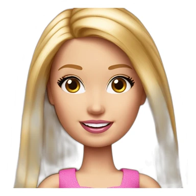 barbie johannes berggren sticker