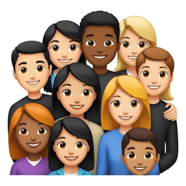 why choose us sticker