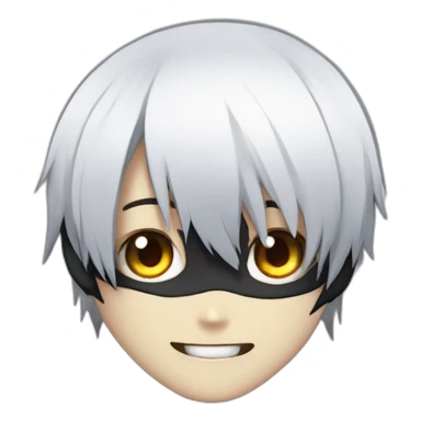 Kaneki tokyo ghoul sticker
