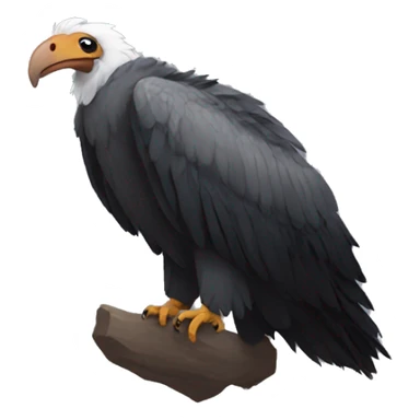 CONDOR DANDO ME GUSTA sticker