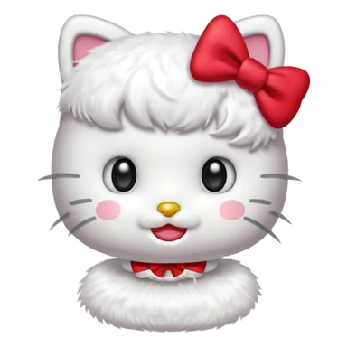 hello kitty sticker