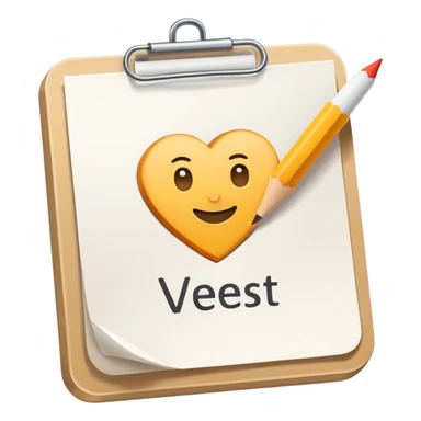 paper test with chekbox sticker