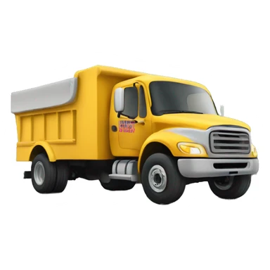 truck wih text: SWL sticker