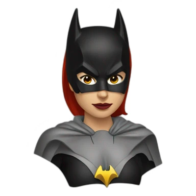 batwoman sticker