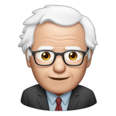 hello kitty bernie sanders sticker