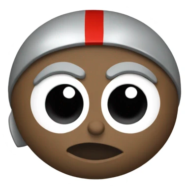 Brutus Buckeye sticker
