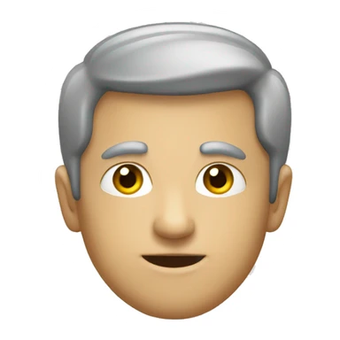 parmaklar ve emoji sticker