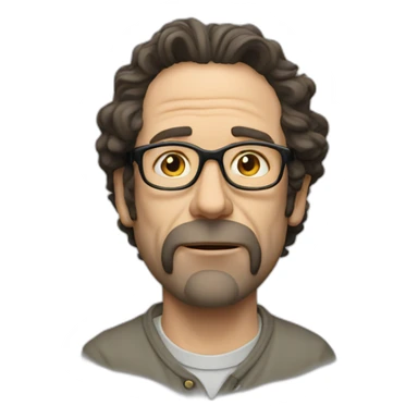 Jonathan Coen  sticker