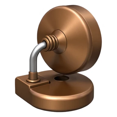 Door stopper  sticker