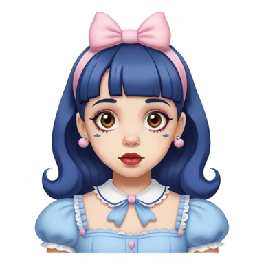 Melanie Martinez  sticker