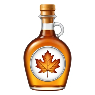 Sirop d'érable sticker