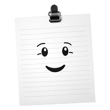 handwritten note emoji style "shine unapologetically"elegant style sticker