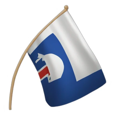 Drapeau hétéro sticker
