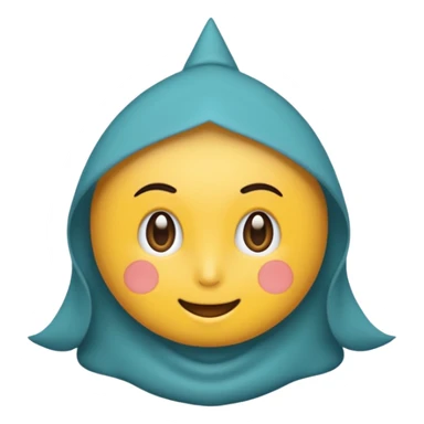 أريد ايموجي اصبع اليد sticker