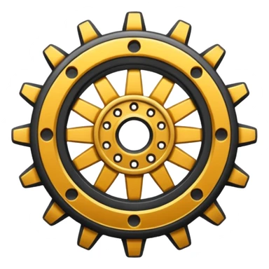 Of gear 5 more cool sticker