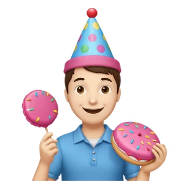 You are a very fun friend but no offence but you can be a little bossy but thats okay. You make up a lot of fun things to do and you always want to do something to prank someone or make someone laugh. These are things I think about you.  sticker