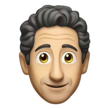 gad elmaleh sticker