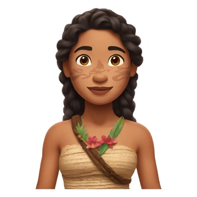 Moana  sticker