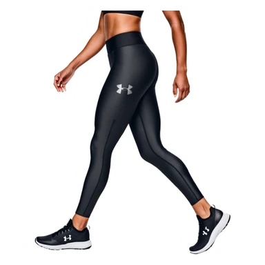 Under armour sticker