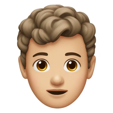 Millie bobby brow sticker