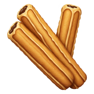 Churro sticker