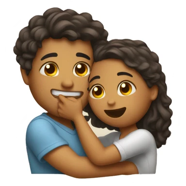 Love emotie  sticker