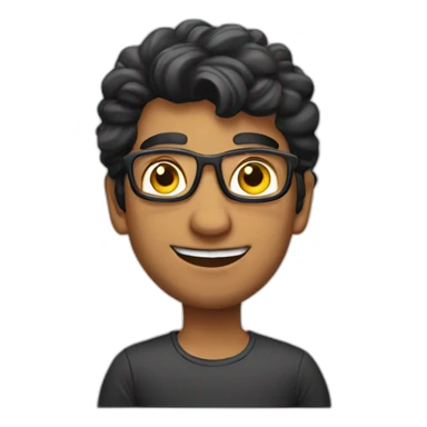 PUNEET SUPERSTAR sticker