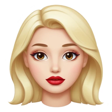 Rare beauty makeup cool sticker