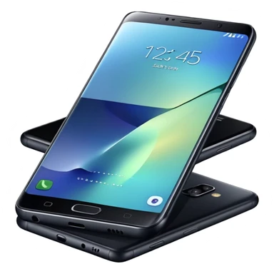 Samsung Galaxy S25 FE One UI 8.0 sticker