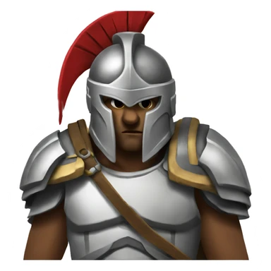 Spartan sticker