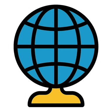 web internet icon sticker