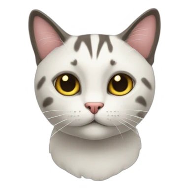 Silvestre cat sticker