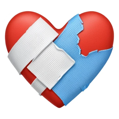 ❤️‍🩹💙 sticker