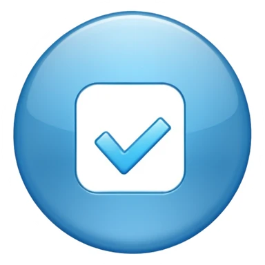 Instagram bluetick sticker