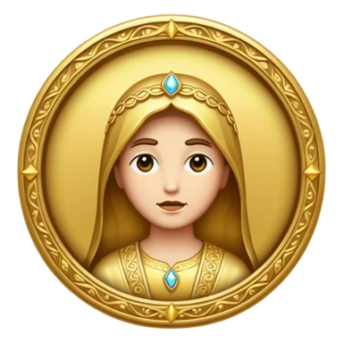 forgive me icon sticker
