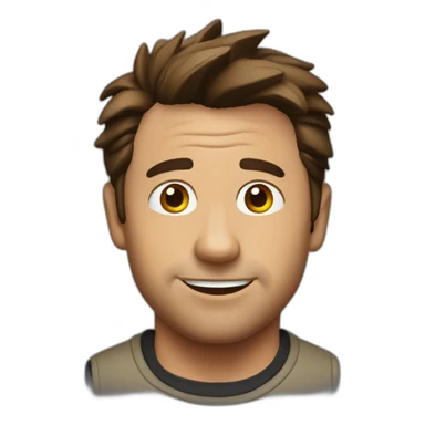 joey tribiani sticker