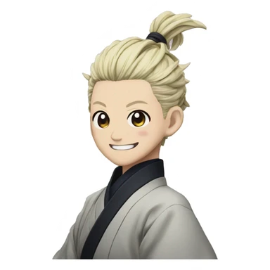 Hakari dance from jujutsu kaisen sticker