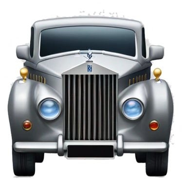 Espírito  da êxtase simbolo da rolls royce sticker