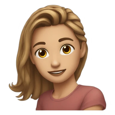 bff avec mon copin sticker