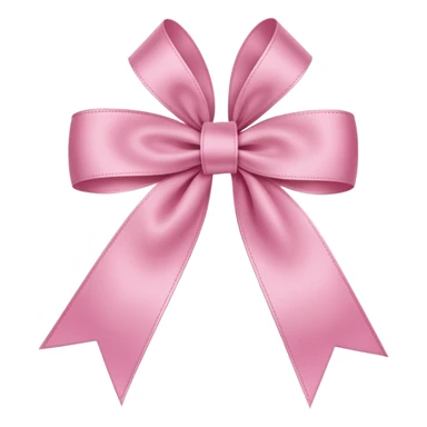 Ribbon with “dior” written on it sticker