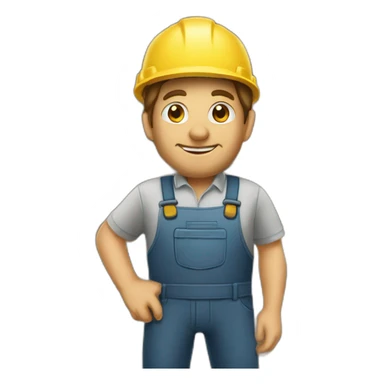 modern lumber factory sticker